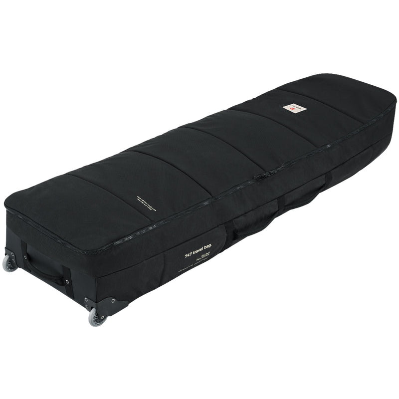 Load image into Gallery viewer, Manera 747 Wheels 1-2 Board Travel Surfboard Bag 1
