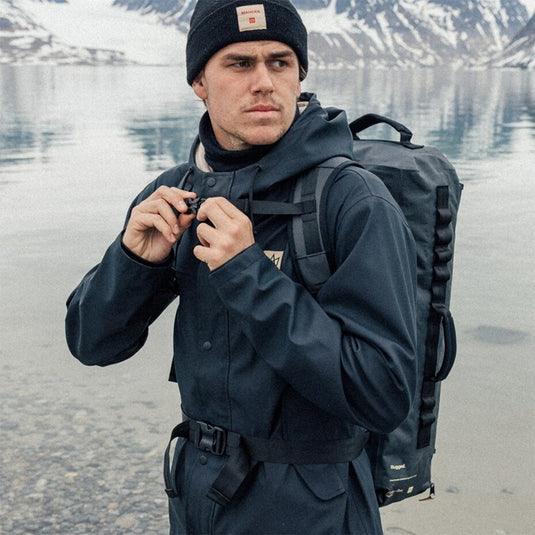 Manera Rugged Duffel Bag Surf Pack Backpack - 45L 14