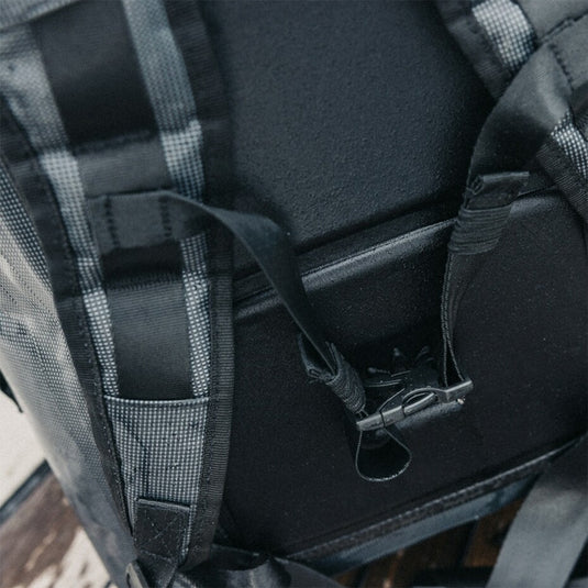 Manera Rugged Duffel Bag Surf Pack Backpack - 45L 7