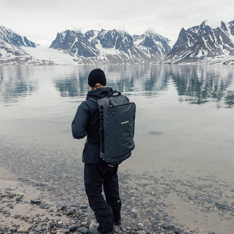 Load image into Gallery viewer, Manera Rugged Duffel Bag Surf Pack Backpack - 45L 13
