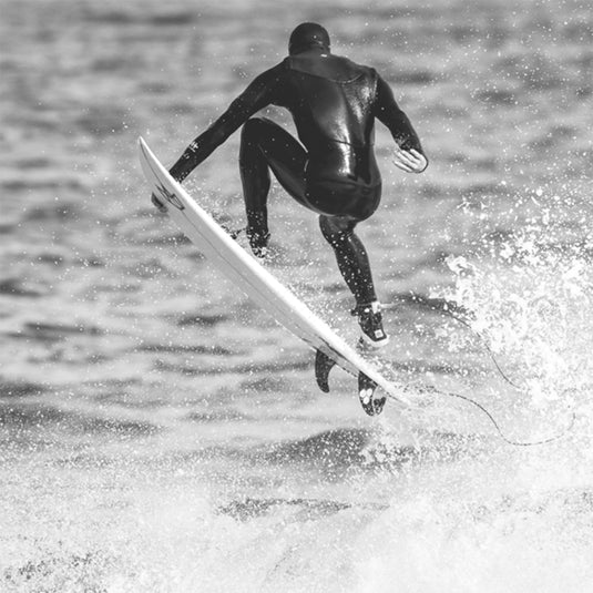 Manera Magma Steamer 5/4/3 Hooded Chest-Zip Wetsuit • 2024 17