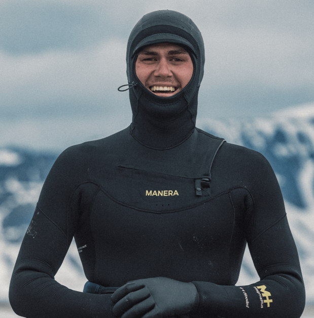 Load image into Gallery viewer, Manera Magma Steamer 6/4 Hooded Chest-Zip Wetsuit • 2024 17
