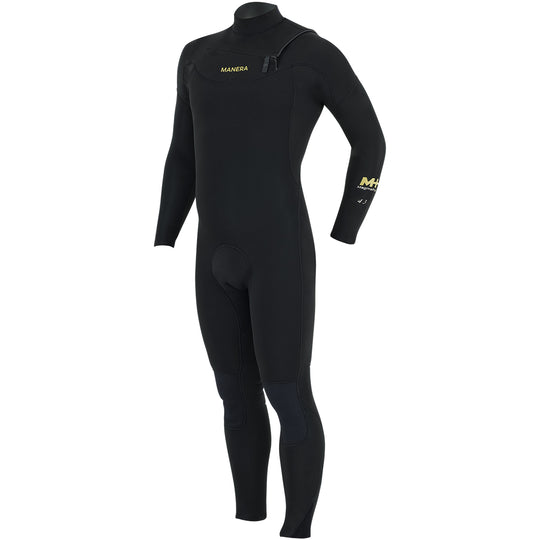 Manera Magma Meteor 4/3 Chest-Zip Wetsuit • 2023