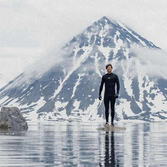 Manera Magma Meteor 4/3 Chest-Zip Wetsuit • 2023 21
