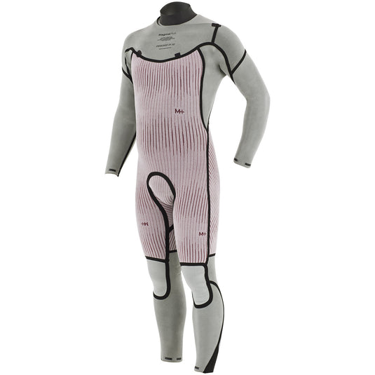 Manera Magma Meteor 4/3 Chest-Zip Wetsuit • 2023 5