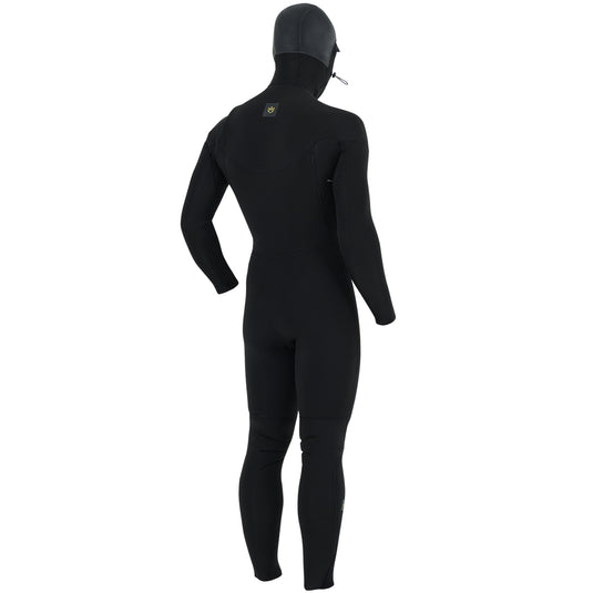 Manera Magma Meteor 5/4/3 Hooded Chest-Zip Wetsuit • 2023 3