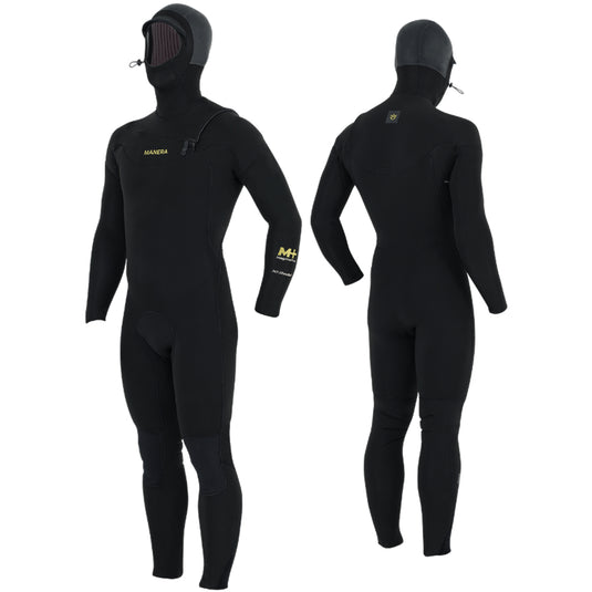 Manera Magma Meteor 5/4/3 Hooded Chest-Zip Wetsuit • 2023 4