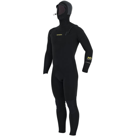 Manera Magma Meteor 6/4 Hooded Chest-Zip Wetsuit • 2023