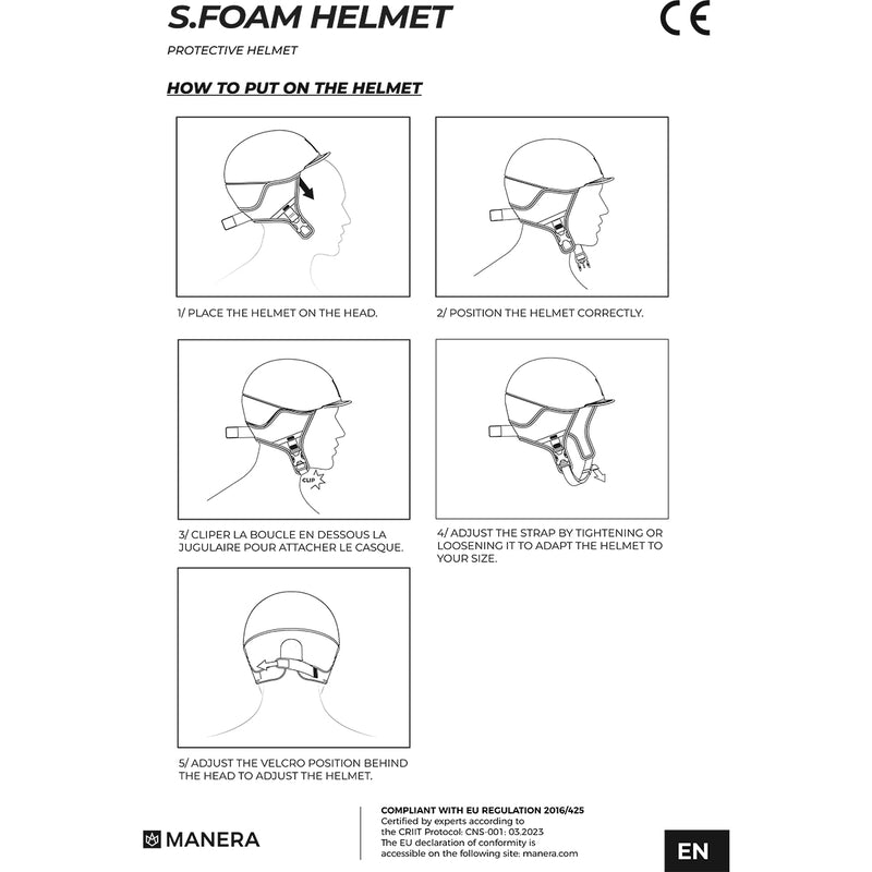 Load image into Gallery viewer, Manera S-Foam Surf Helmet 9
