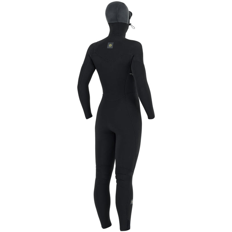 Load image into Gallery viewer, Manera Women's Magma Steamer 5/4/3 Hooded Chest-Zip Wetsuit • 2024 2
