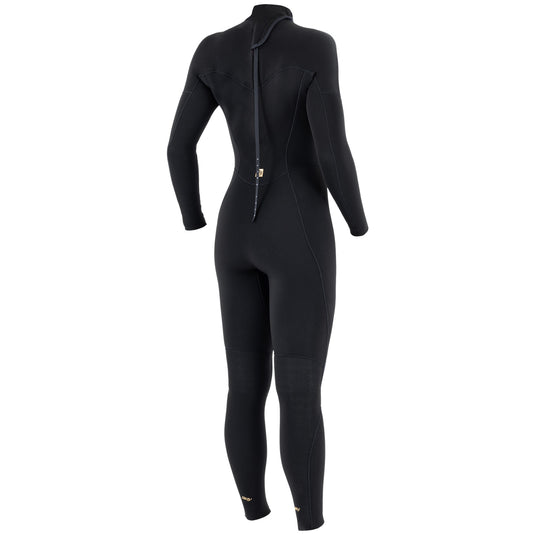 Manera Women's Seafarer 4/3 Back-Zip Wetsuit