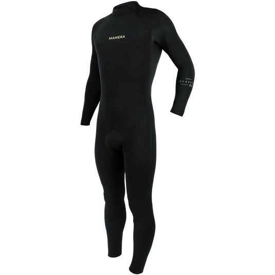Manera Classic 3/2 Back-Zip Wetsuit 1