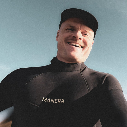 Manera Classic 3/2 Back-Zip Wetsuit 7