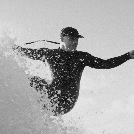 Manera Classic 4/3 Back-Zip Wetsuit 10
