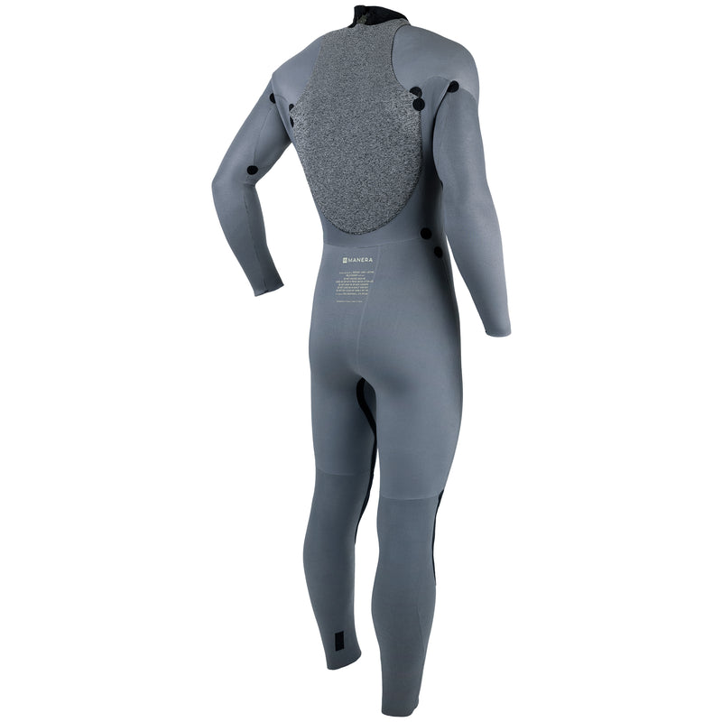 Load image into Gallery viewer, Manera Classic 4/3 Back-Zip Wetsuit 3
