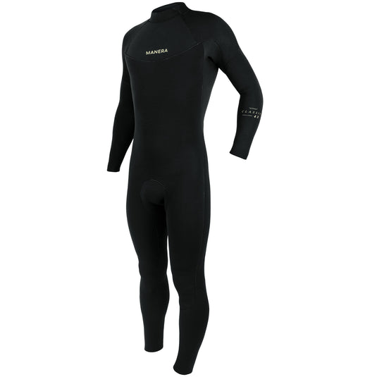 Manera Classic 4/3 Back-Zip Wetsuit 1