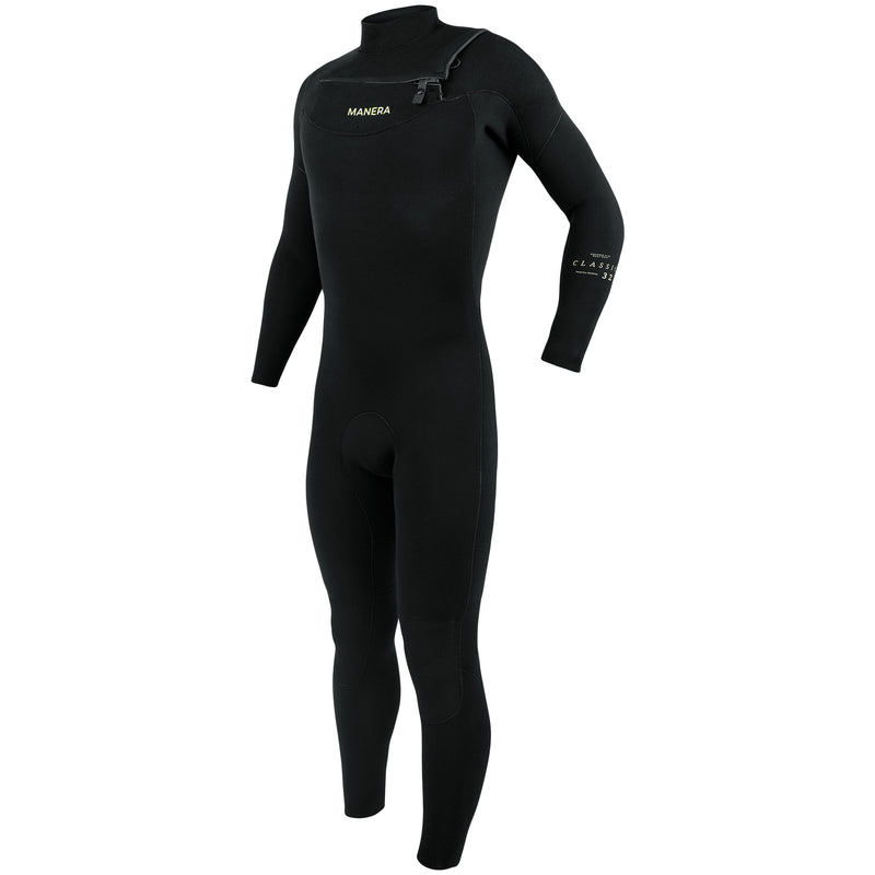 Load image into Gallery viewer, Manera Classic 3/2 Chest-Zip Wetsuit 1
