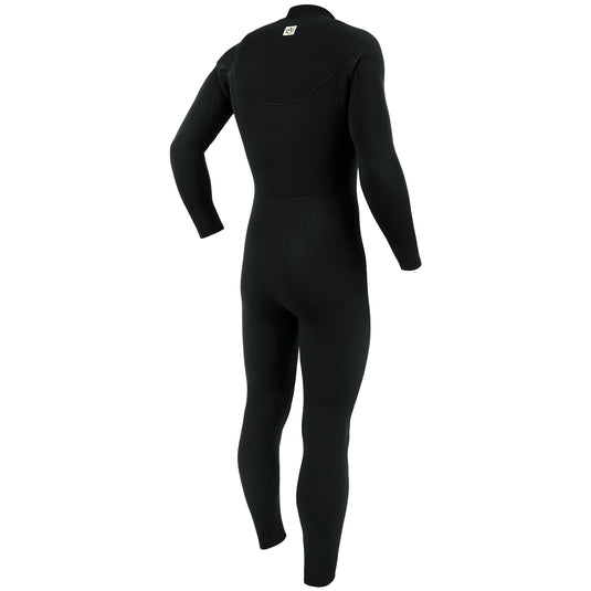 Manera Classic 4/3 Chest-Zip Wetsuit 2