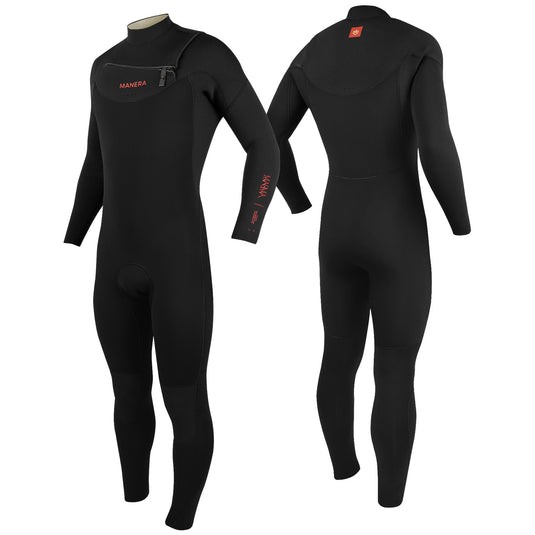 Manera Magma 4/3 Chest-Zip Wetsuit