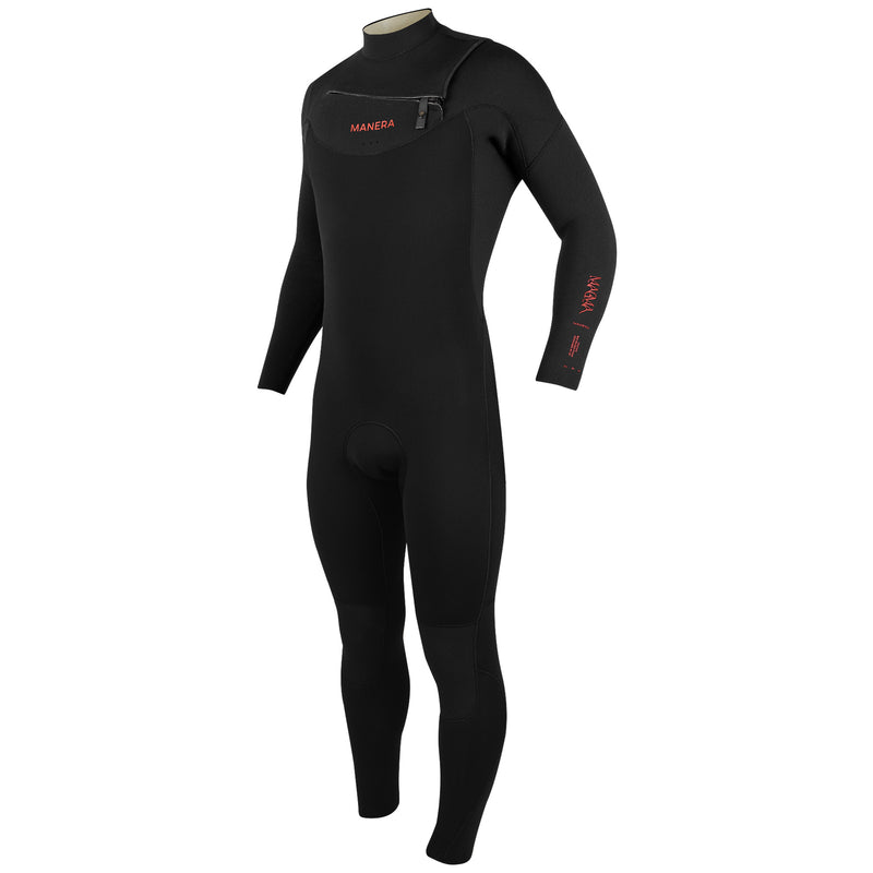 Load image into Gallery viewer, Manera Magma 5/4/3 Chest-Zip Wetsuit
