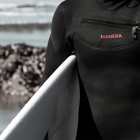 Manera Magma 5/4/3 Chest-Zip Wetsuit 12