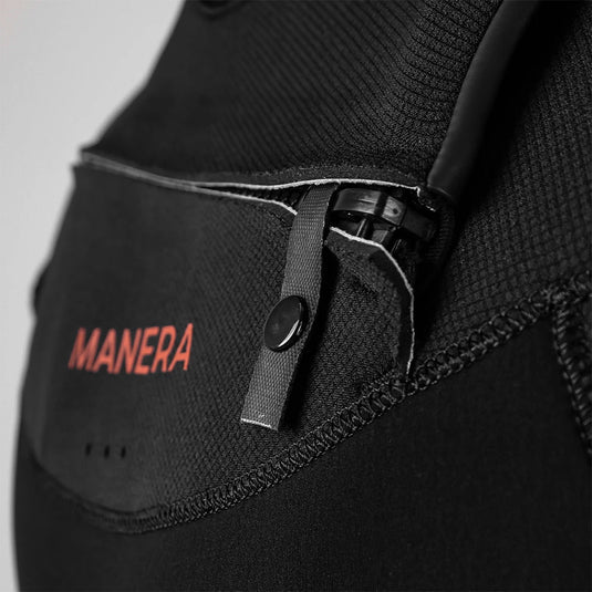 Manera Magma 5/4/3 Chest-Zip Wetsuit 10