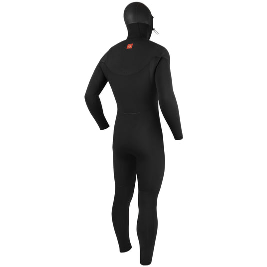 Manera Magma 6/4 Hooded Chest-Zip Wetsuit