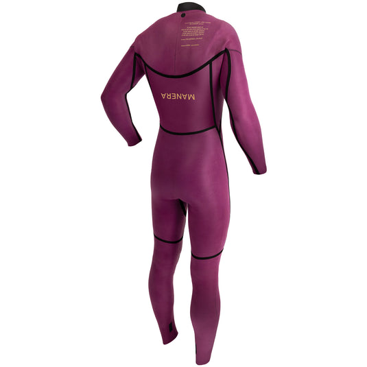 Manera Seafarer 3/2 U-Zip Wetsuit 4