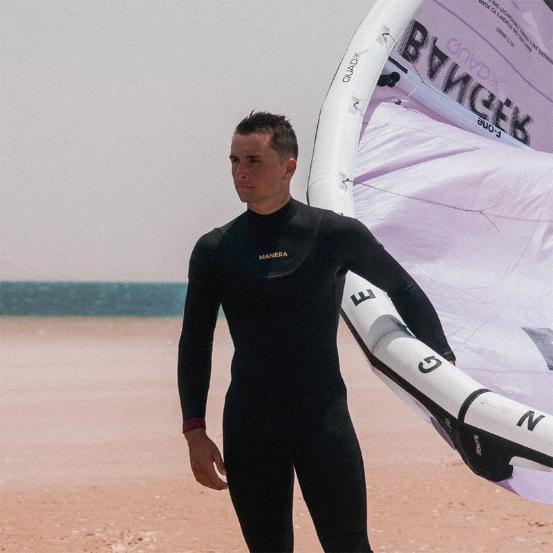 Load image into Gallery viewer, Manera Seafarer 3/2 U-Zip Wetsuit 9
