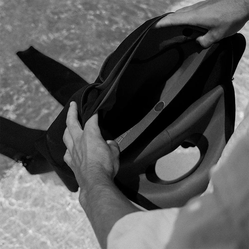 Load image into Gallery viewer, Manera Seafarer 3/2 U-Zip Wetsuit 6
