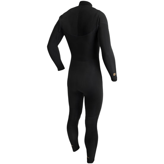 Manera Seafarer 4/3 U-Zip Wetsuit 2