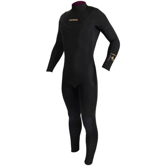 Manera Seafarer 4/3 U-Zip Wetsuit 1