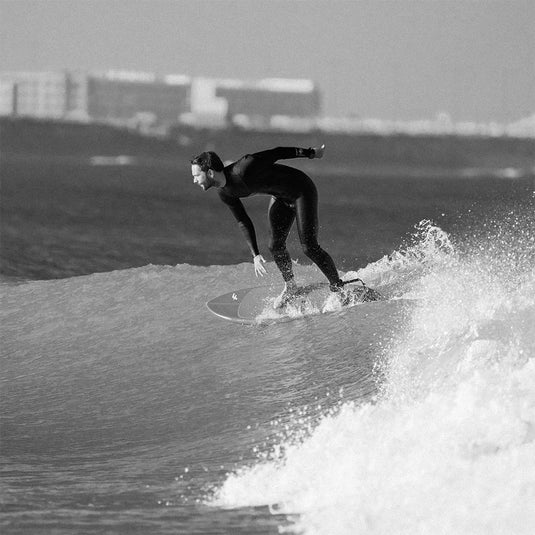 Manera Seafarer 4/3 U-Zip Wetsuit 11