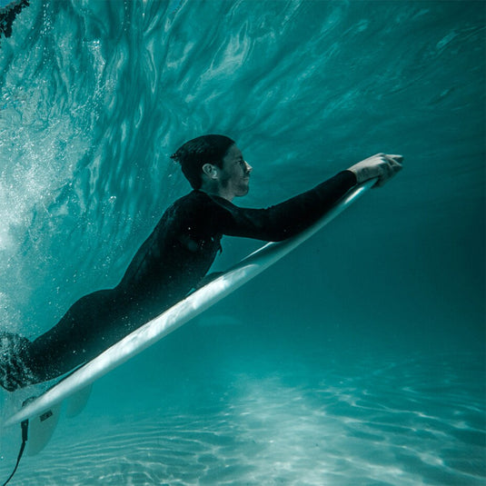 Manera XTEND 3/2 Chest-Zip Wetsuit