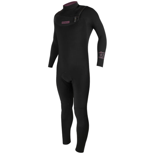 Manera X10D 4/3 Chest-Zip Wetsuit 1
