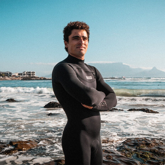 Manera X10D 4/3 Chest-Zip Wetsuit 8