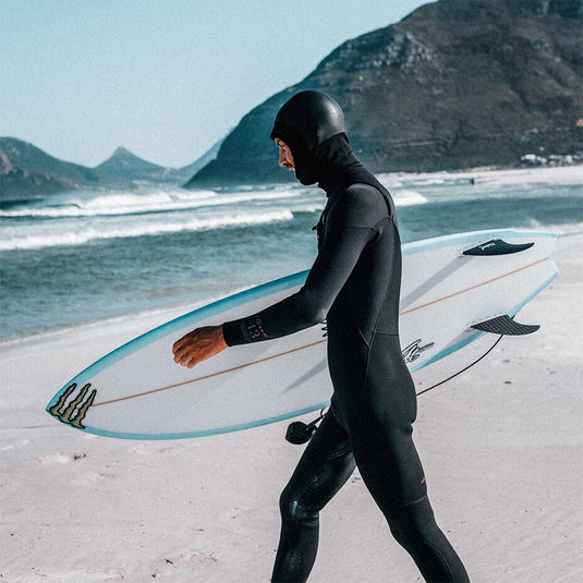 Manera X10D 5/4/3 Hooded Chest-Zip Wetsuit 4
