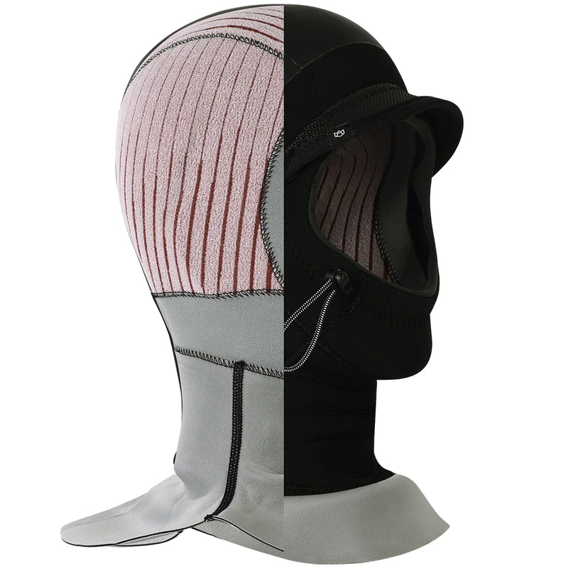 Load image into Gallery viewer, Manera Magma 2mm Hood - Black [DSO] 2
