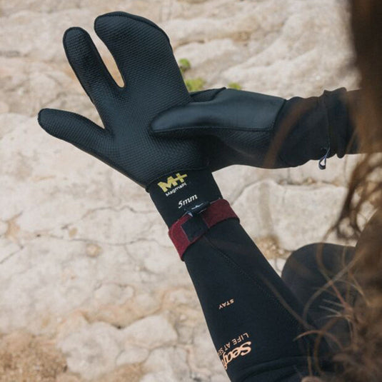 Manera Magma 2.5mm Lobster Gloves 11