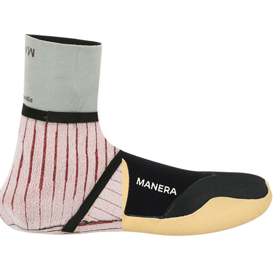 Manera Magma 7mm Round-Toe Boots 2