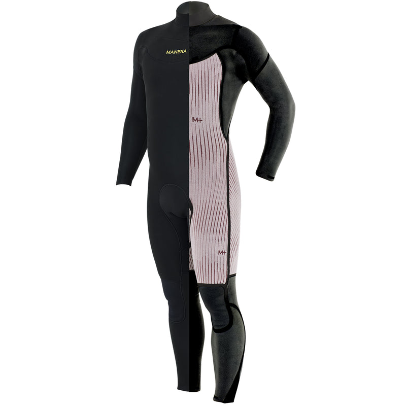 Load image into Gallery viewer, Manera Magma Steamer 4/3 Chest-Zip Wetsuit • 2024 2
