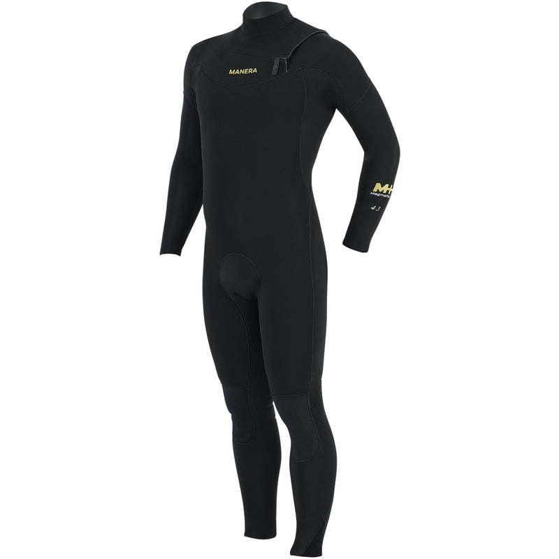 Load image into Gallery viewer, Manera Magma Steamer 4/3 Chest-Zip Wetsuit • 2024 1
