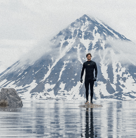 Manera Magma Steamer 4/3 Chest-Zip Wetsuit • 2024 15