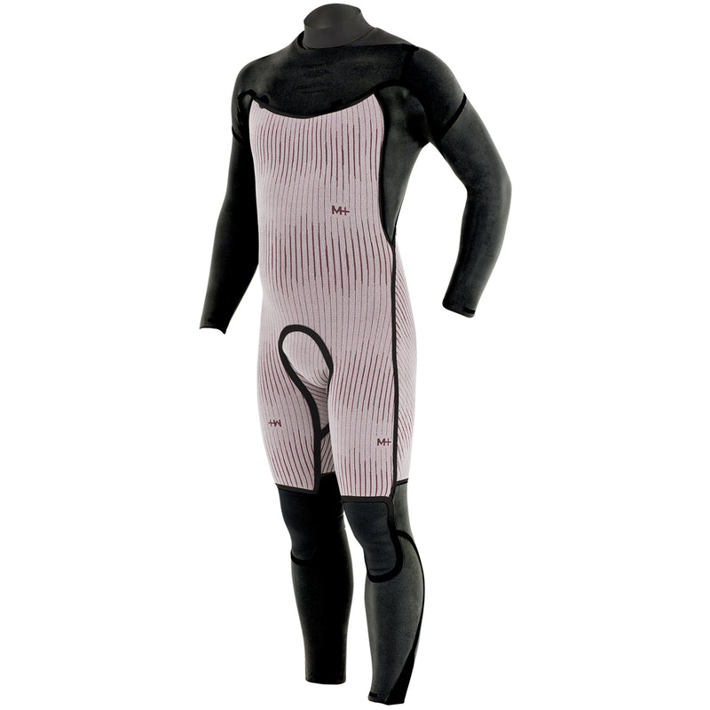 Load image into Gallery viewer, Manera Magma Steamer 4/3 Chest-Zip Wetsuit • 2024 3
