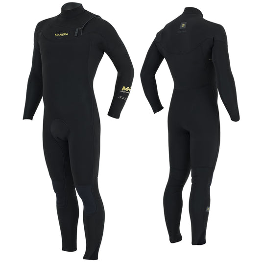 Manera Magma Steamer 5/4/3 Chest-Zip Wetsuit • 2024 5