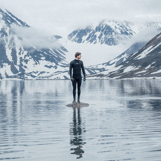 Manera Magma Steamer 5/4/3 Chest-Zip Wetsuit • 2024 18