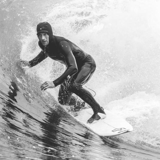 Manera Magma Steamer 5/4/3 Chest-Zip Wetsuit • 2024 20