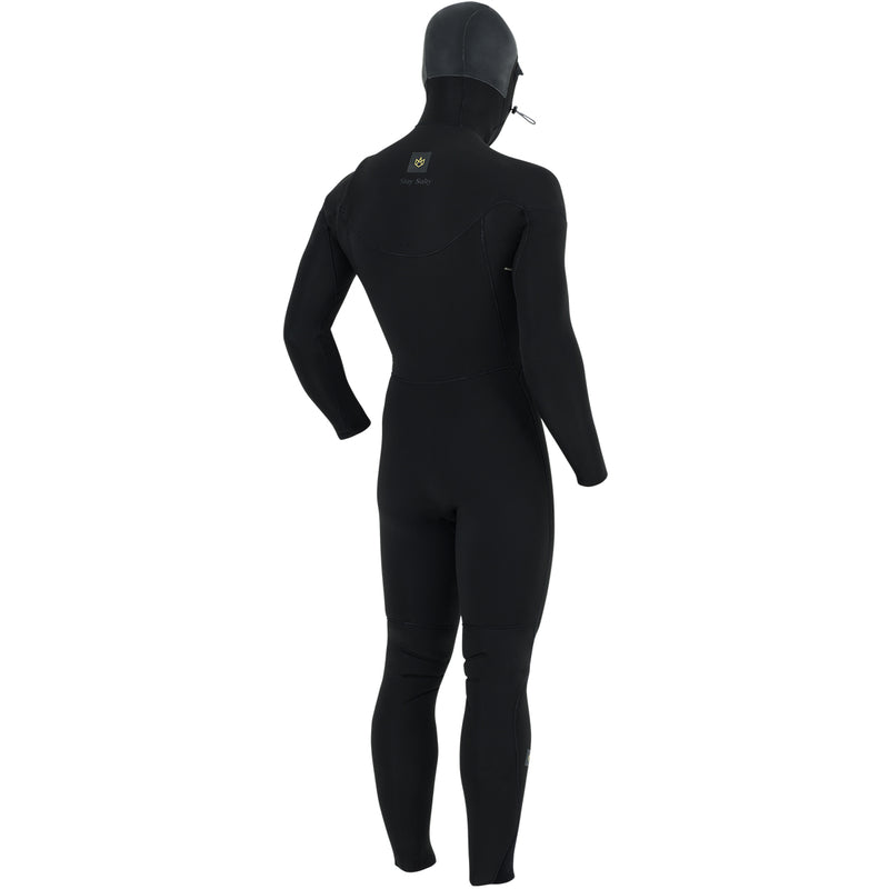Load image into Gallery viewer, Manera Magma Steamer 5/4/3 Hooded Chest-Zip Wetsuit • 2024 4
