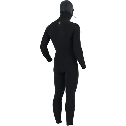 Manera Magma Steamer 5/4/3 Hooded Chest-Zip Wetsuit • 2024 4