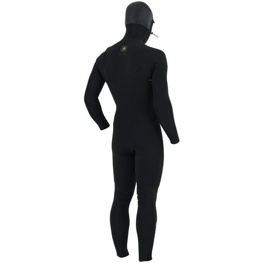Manera Magma Steamer 6/4 Hooded Chest-Zip Wetsuit • 2024 4